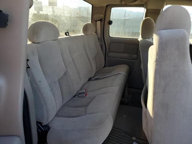 Photo 10 from auction – 2003 CHEVROLET SILVERADO with VIN 1GCEK19T73E300600