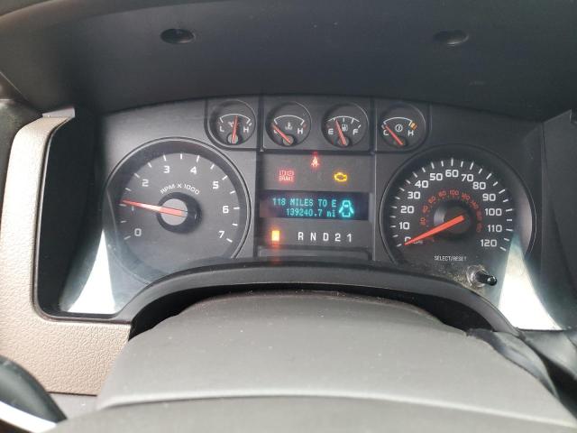 Photo 9 from auction – 2010 FORD F150 with VIN 1FTMF1CW8AKE71762