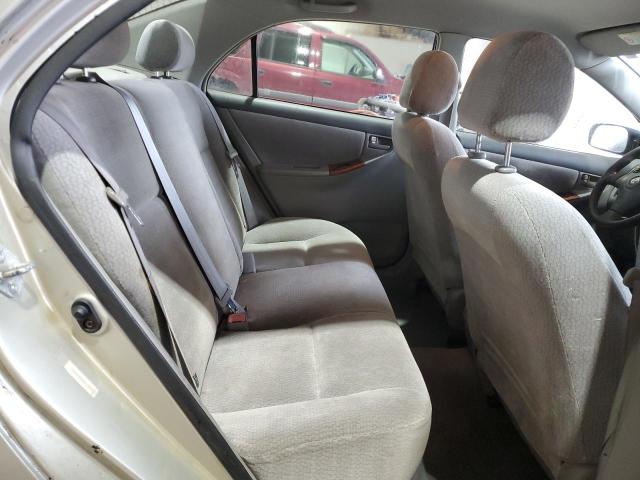 Photo 10 from auction – 2004 TOYOTA COROLLA with VIN 2T1BR32E84C248940