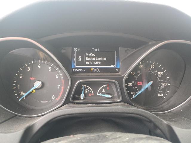 Photo 9 from auction – 2017 FORD FOCUS SE with VIN 1FADP3K25HL347854