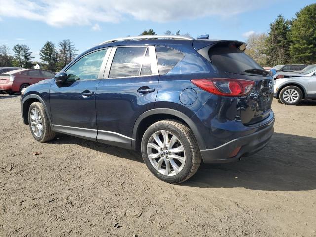 Photo 2 from auction – 2015 MAZDA CX-5 GT with VIN JM3KE4DY1F0447051