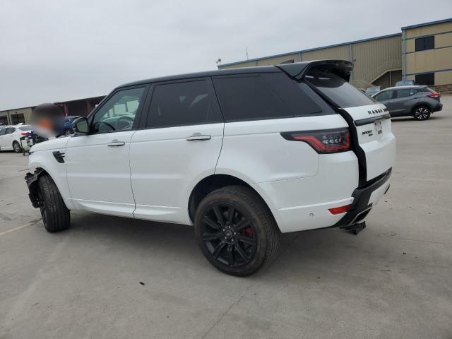 Photo 2 from auction – 2021 LAND ROVER RANGE ROVE with VIN SALWS2RU2MA778413