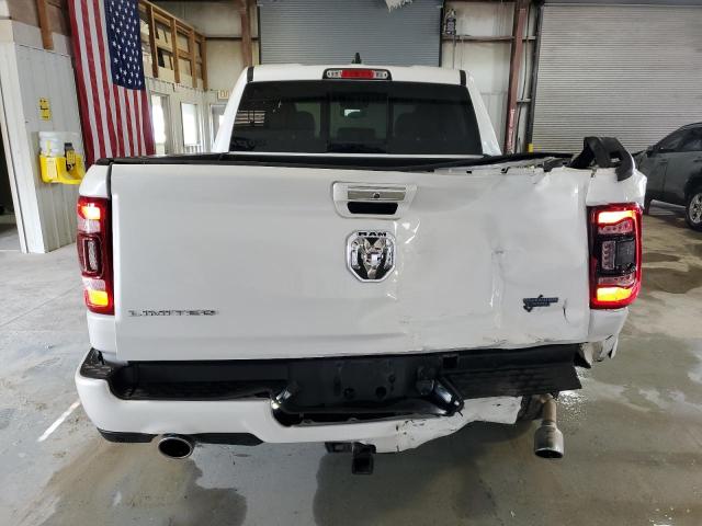 Photo 6 from auction – 2020 RAM 1500 LIMIT with VIN 1C6RREHMXLN221749
