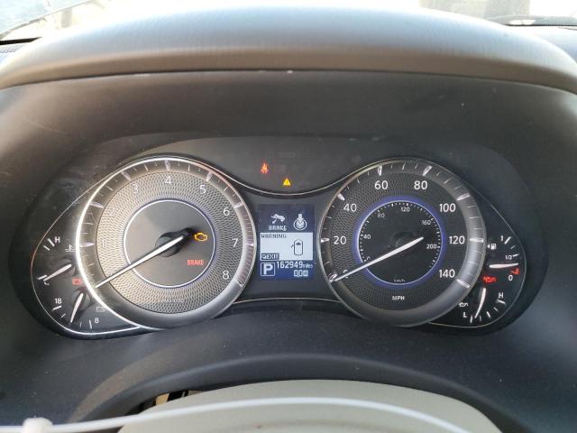 Photo 9 from auction – 2015 INFINITI QX80 with VIN JN8AZ2NF1F9572108