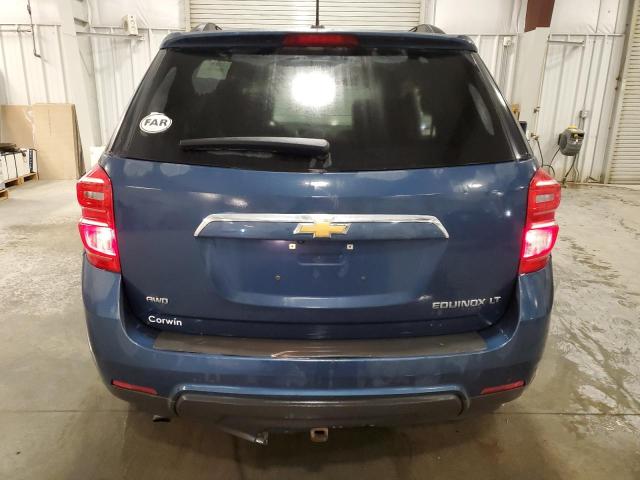 Photo 6 from auction – 2016 CHEVROLET EQUINOX LT with VIN 2GNFLFEK4G6317237