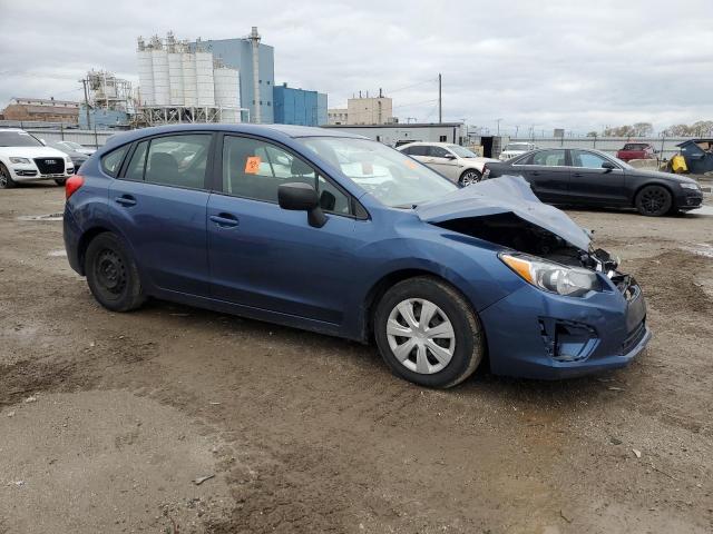 Photo 4 from auction – 2012 SUBARU IMPREZA with VIN JF1GPAA66CH206504