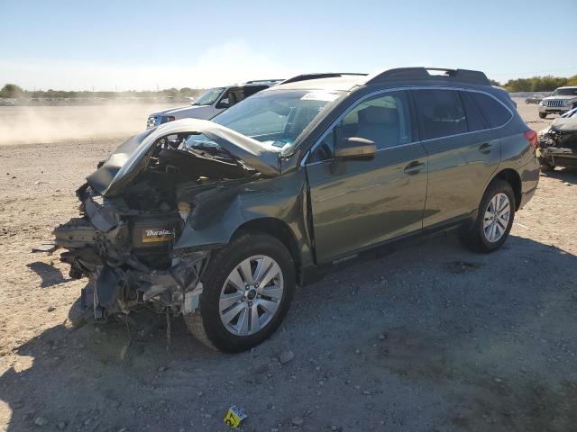 SUBARU OUTBACK 2. 2018 with VIN 4S4BSACC5J3289080 - Photo from auction