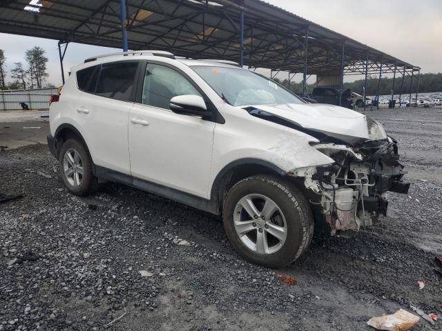 Photo 4 from auction – 2013 TOYOTA RAV4 XLE with VIN 2T3WFREV0DW065305
