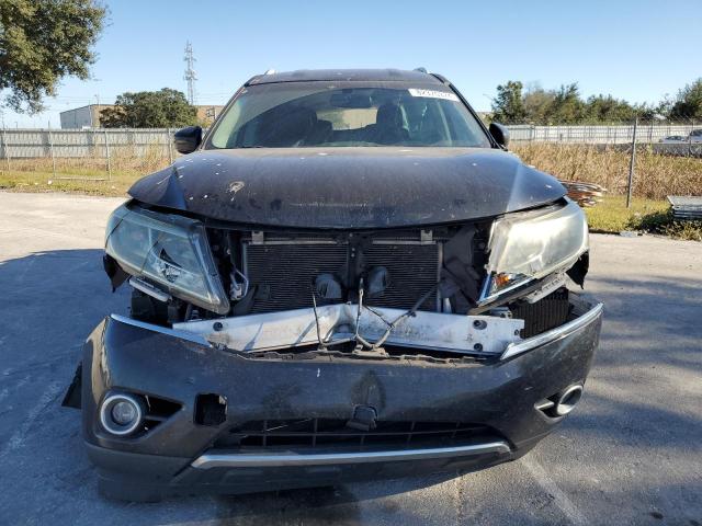 Photo 5 from auction – 2015 NISSAN PATHFINDER with VIN 5N1AR2MN4FC688616