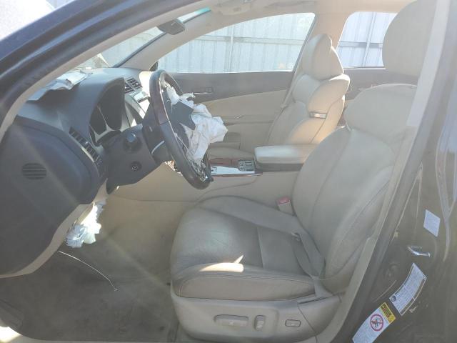 Photo 7 from auction – 2008 LEXUS GS 350 with VIN JTHCE96S180017461