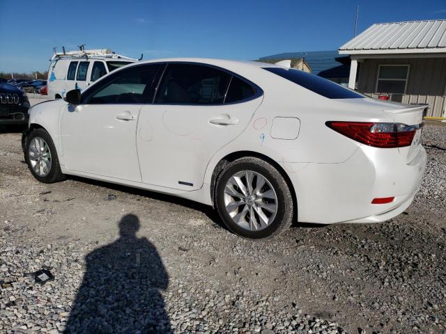 Photo 2 from auction – 2015 LEXUS ES 300H with VIN JTHBW1GG0F2078547