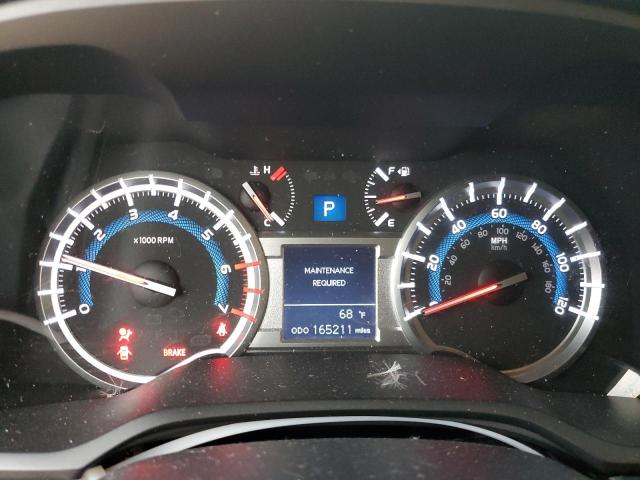 Photo 9 from auction – 2014 TOYOTA 4RUNNER SR with VIN JTEZU5JR1E5083451