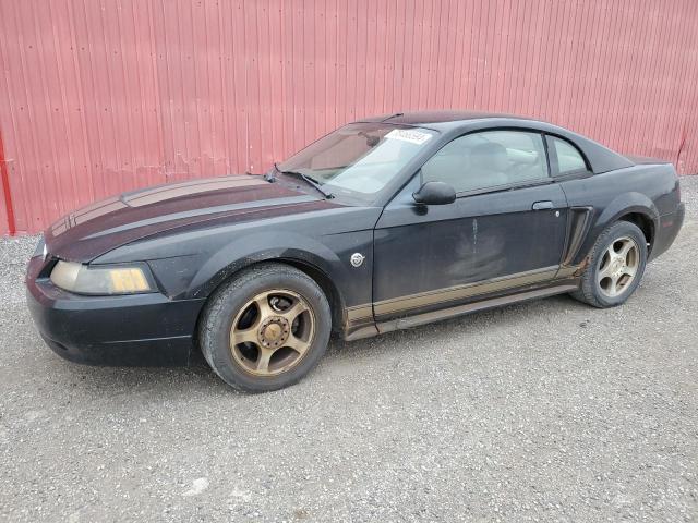 FORD MUSTANG 2004 with VIN 1FAFP40644F138716 - Photo from auction