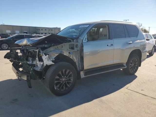 Photo 1 from auction – 2022 LEXUS GX 460 with VIN JTJAM7BX0N5305680