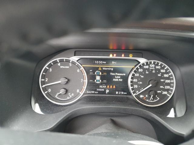 Photo 9 from auction – 2021 NISSAN ROGUE SV with VIN 5N1AT3BA2MC714697