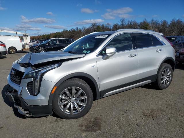 CADILLAC XT4 PREMIU 2022 with VIN 1GYFZDR42NF100239 - Photo from auction