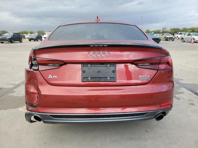 Photo 6 from auction – 2018 AUDI A5 PREMIUM with VIN WAUENCF51JA122287