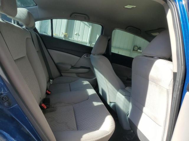 Photo 3 from auction – 2014 HONDA CIVIC LX with VIN 19XFB2F57EE086554