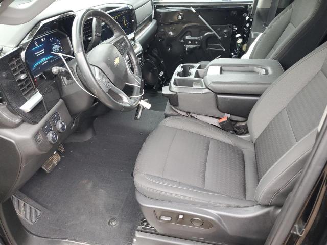 Photo 7 from auction – 2023 CHEVROLET SILVERADO with VIN 1GCPDKEK5PZ112954