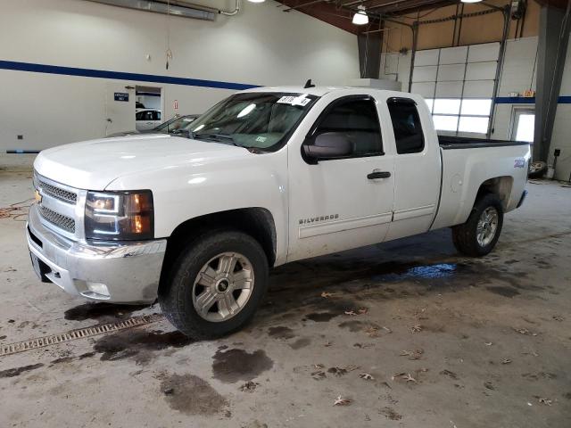 Photo 1 from auction – 2012 CHEVROLET SILVERADO with VIN 1GCRKSE79CZ265924