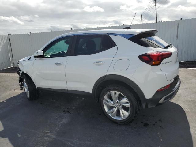 Photo 2 from auction – 2024 BUICK ENCORE GX with VIN KL4AMBS24RB099405