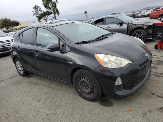 Photo 4 from auction – 2012 TOYOTA PRIUS C with VIN JTDKDTB36C1518327