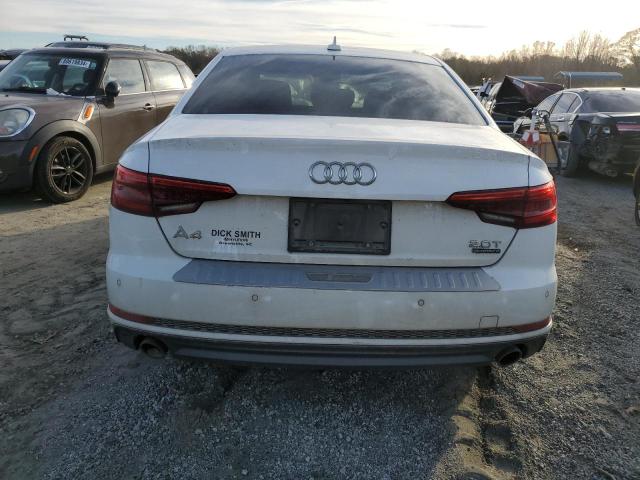Photo 6 from auction – 2017 AUDI A4 PREMIUM with VIN WAUENAF44HN018813