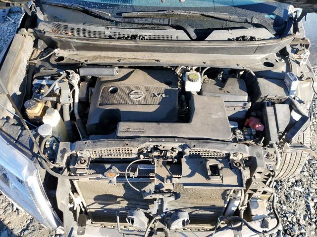 Photo 12 from auction – 2014 NISSAN PATHFINDER with VIN 5N1AR2MN3EC727145