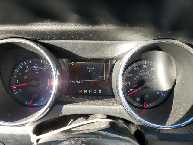 Photo 9 from auction – 2015 FORD MUSTANG with VIN 1FA6P8AM4F5427110