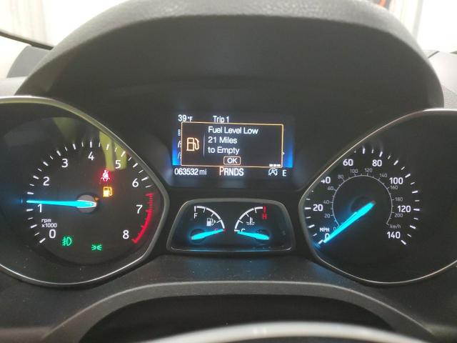 Photo 9 from auction – 2017 FORD ESCAPE SE with VIN 1FMCU9GD1HUD23729