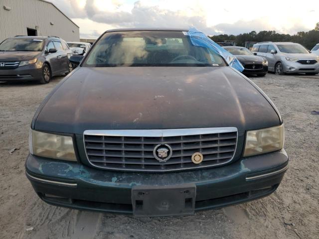 Photo 5 from auction – 1997 CADILLAC DEVILLE CO with VIN 1G6KF5290VU224825