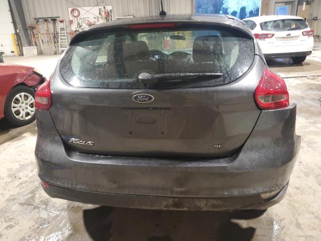 Photo 6 from auction – 2017 FORD FOCUS SE with VIN 1FADP3K28HL345452
