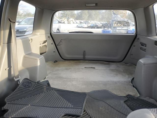 Photo 10 from auction – 2003 TOYOTA HIGHLANDER with VIN JTEHF21AX30140612