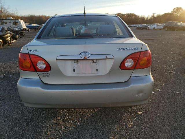 Photo 6 from auction – 2003 TOYOTA COROLLA CE with VIN 2T1BR38E83C148701
