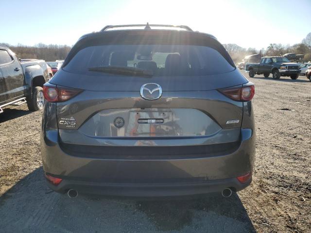 Photo 6 from auction – 2019 MAZDA CX-5 TOURI with VIN JM3KFBCMXK0584158
