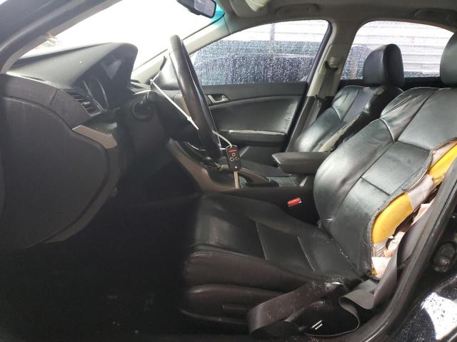 Photo 7 from auction – 2009 ACURA TSX with VIN JH4CU26609C027492