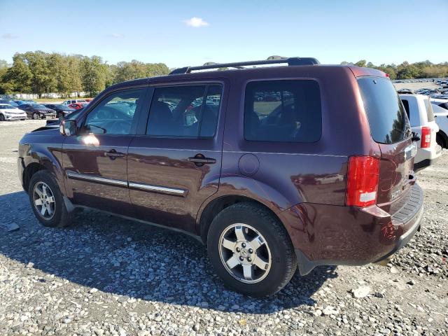 Photo 2 from auction – 2010 HONDA PILOT TOUR with VIN 5FNYF4H80AB003549