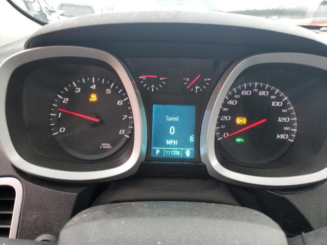 Photo 9 from auction – 2011 CHEVROLET EQUINOX LT with VIN 2CNALDEC0B6442126