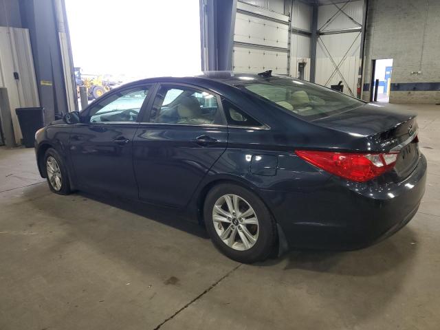 Photo 2 from auction – 2013 HYUNDAI SONATA GLS with VIN 5NPEB4AC0DH581847