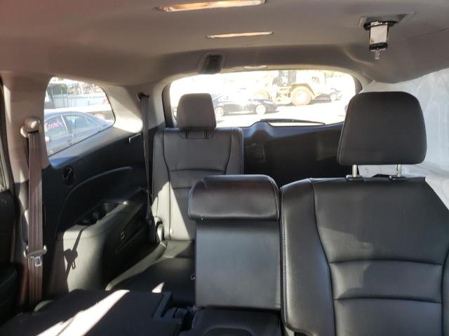 Photo 10 from auction – 2016 HONDA PILOT EXL with VIN 5FNYF6H59GB085162