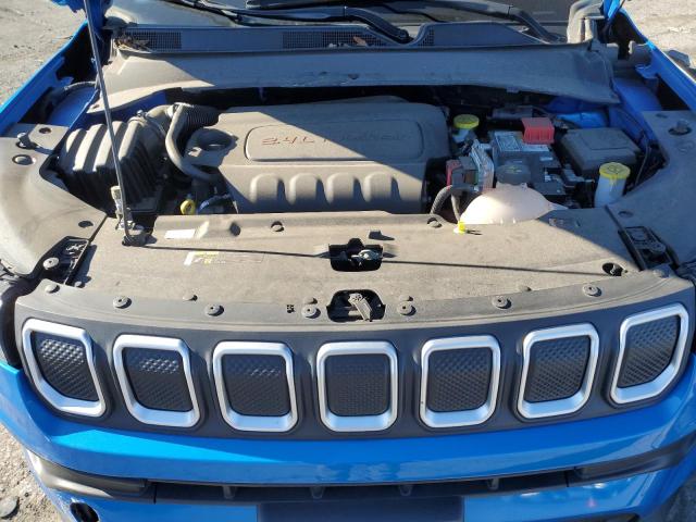 Photo 12 from auction – 2022 JEEP COMPASS LA with VIN 3C4NJDFB8NT118634