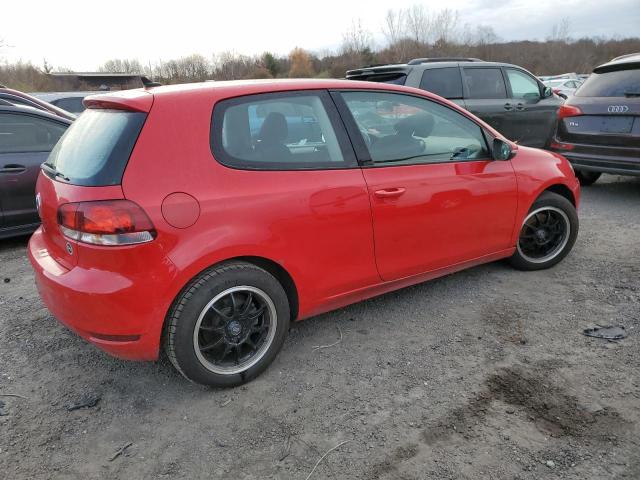 Photo 3 from auction – 2013 VOLKSWAGEN GOLF with VIN WVWAB7AJ9DW017946