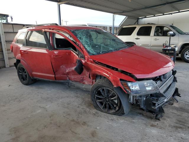 Photo 4 from auction – 2020 DODGE JOURNEY SE with VIN 3C4PDCAB4LT274085