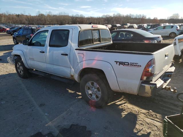Photo 2 from auction – 2012 TOYOTA TACOMA DOU with VIN 3TMLU4EN6CM088017
