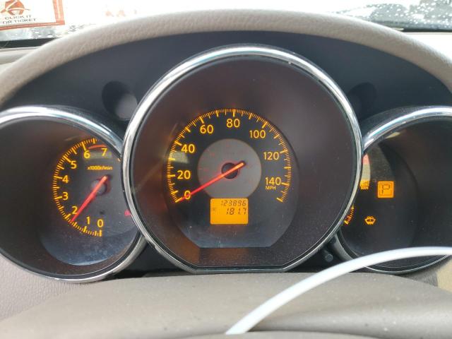 Photo 9 from auction – 2005 NISSAN ALTIMA S with VIN 1N4AL11D25N432818