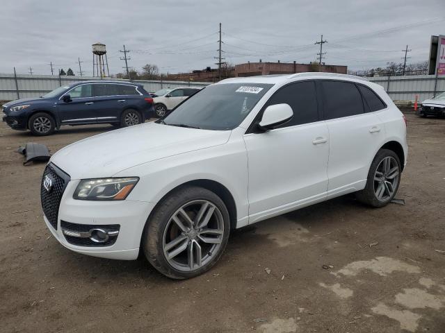 AUDI Q5 PREMIUM 2010 with VIN WA1LKAFP1AA082666 - Photo from auction