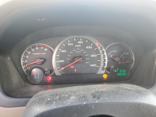 Photo 9 from auction – 2004 HONDA PILOT EXL with VIN 2HKYF18504H562285