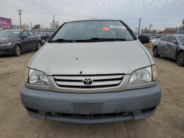 Photo 5 from auction – 2001 TOYOTA SIENNA LE with VIN 4T3ZF13C01U380455