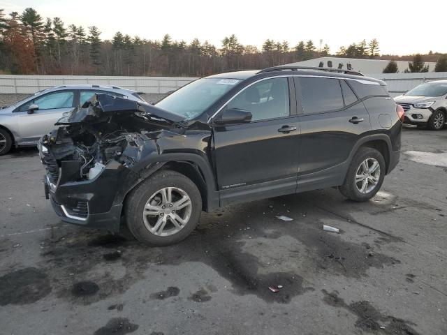 GMC TERRAIN SL 2022 with VIN 3GKALTEV1NL168780 - Photo from auction