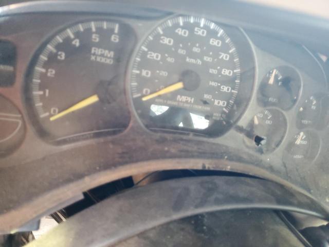 Photo 9 from auction – 2000 CHEVROLET SILVERADO with VIN 2GCEC19T7Y1291452